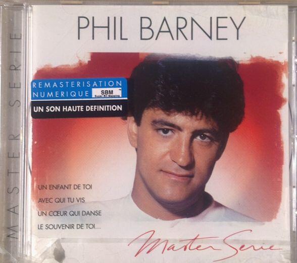Phil Barney - Master Serie Bon état -  reconditionné disponible sur Label Emmaüs